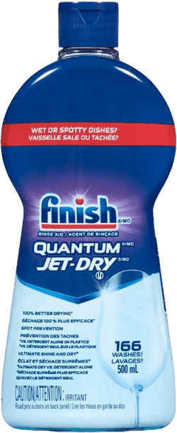Jet Dry Quantum Agent de rinçage