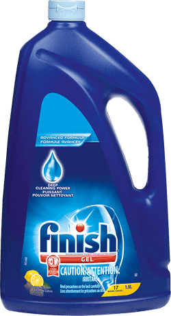 Finish® Gel Dishwasher Detergent
