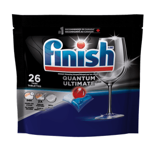 Finish Quantum Ultimate Regular, 26 ct
