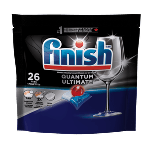 Finish Quantum Ultimate Regular, 26 ct