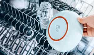 Explication des symboles du lave-vaisselle