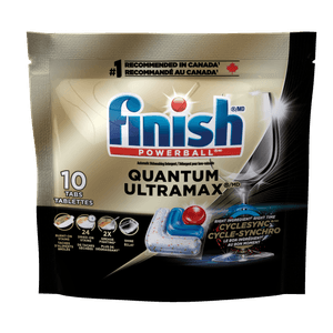 Finish Quantum UltraMax, 10 ct