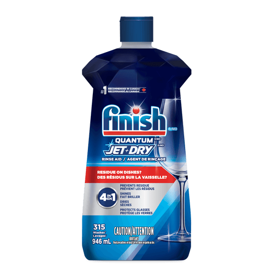 Finish Quantum Jet Dry