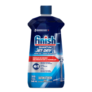 Finish Quantum Jet Dry