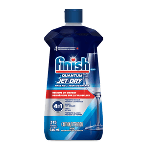 Finish Quantum Jet Dry