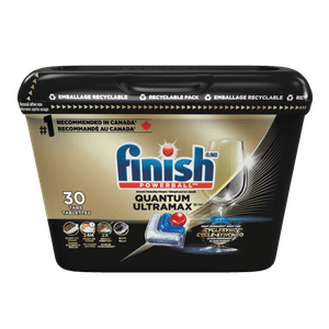 Finish Quantum UltraMax, 30 ct