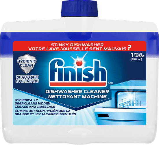 Finish Dishwasher Cleaner 250mL