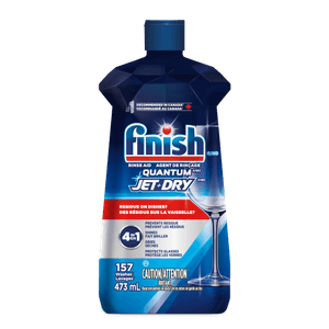 Finish Quantum Jet Dry, 473mL
