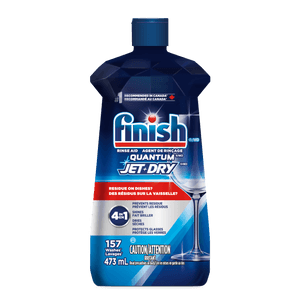 Finish Quantum Jet Dry, 473mL